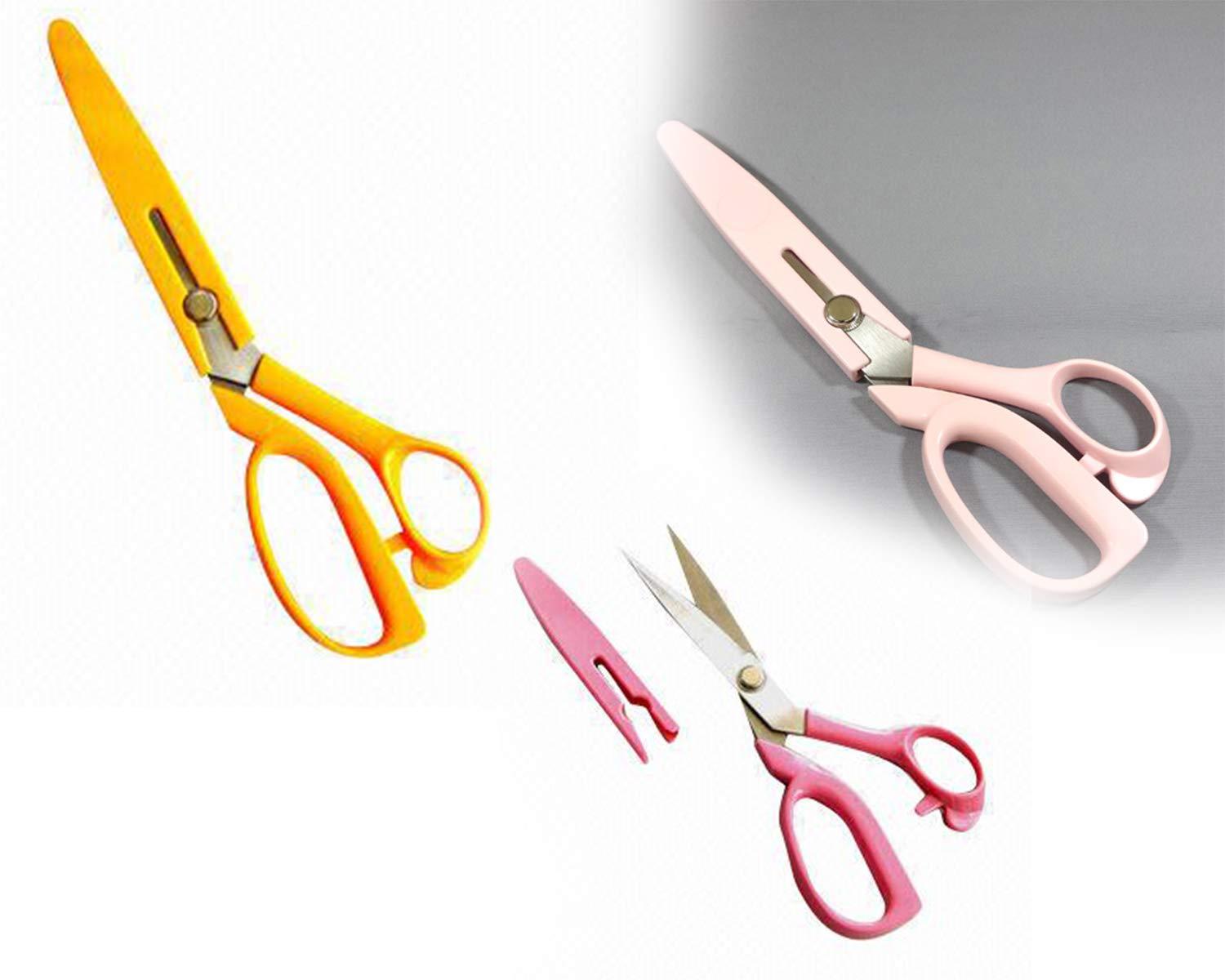 Scissors with durable titanium stainless steel blades Scissors with durable titanium stainless steel blades